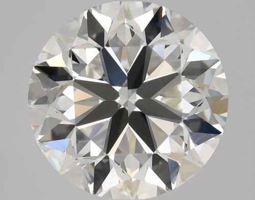 2.01 Carat Round Cut Diamond