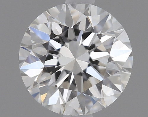 0.51 Carat Round Cut Diamond