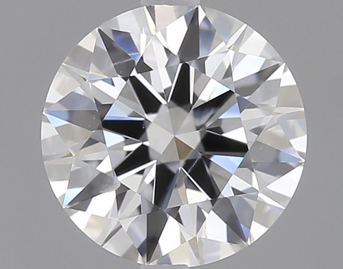 1.01 Carat Round Cut Diamond