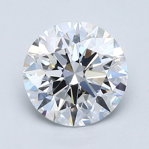1.31 Carat Round Cut Diamond