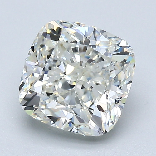 2.02 Carat Cushion Diamond