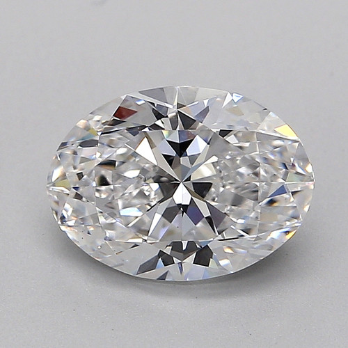 2.01 Carat Oval Diamond