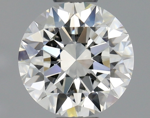 0.57 Carat Round Cut Diamond