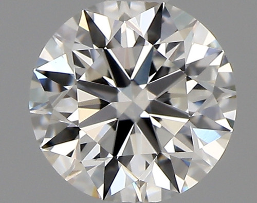 0.65 Carat Round Cut Diamond