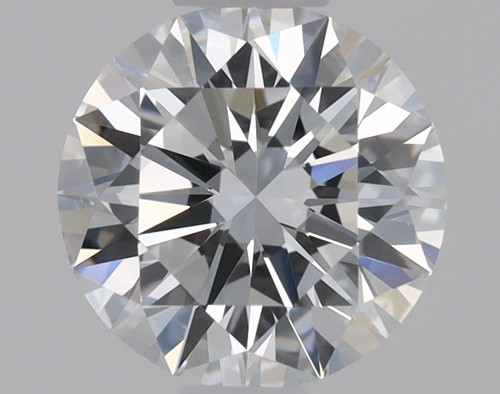 0.76 Carat Round Cut Diamond