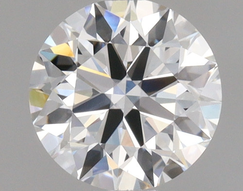 0.85 Carat Round Cut Diamond