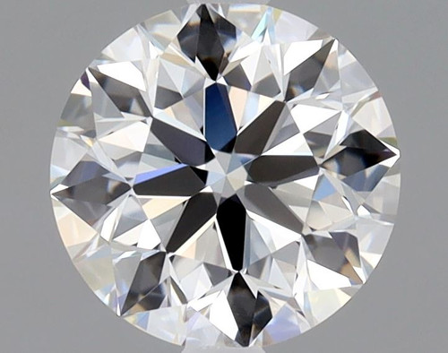 0.86 Carat Round Cut Diamond