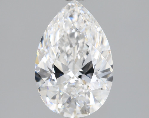 1.50 Carat Pear Diamond