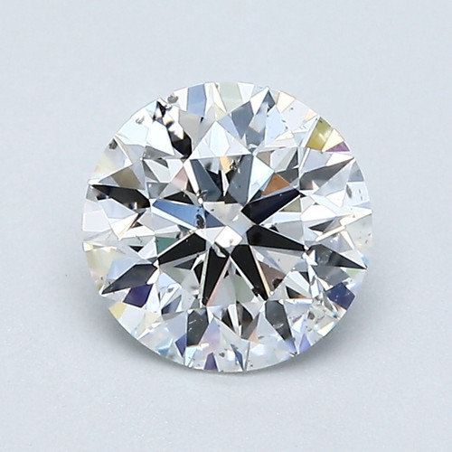 1.01 Carat Round Cut Diamond