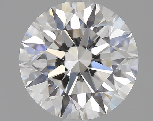 1.01 Carat Round Cut Diamond