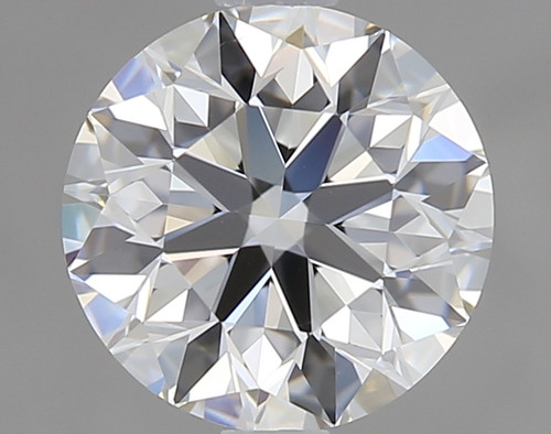 1.00 Carat Round Cut Diamond