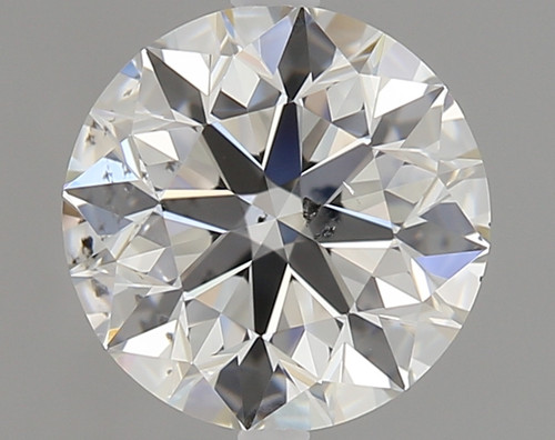 1.01 Carat Round Cut Diamond