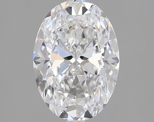 2.01 Carat Oval Diamond
