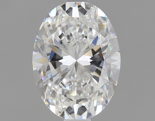 1.00 Carat Oval Diamond