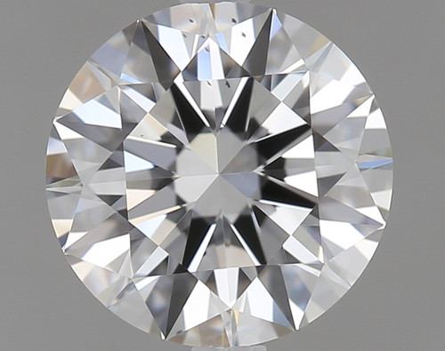 1.06 Carat Round Cut Diamond