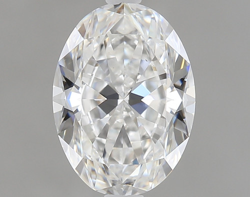 1.01 Carat Oval Diamond