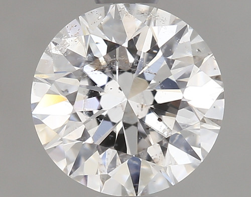 1.01 Carat Round Cut Diamond