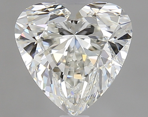1.01 Carat Heart Diamond