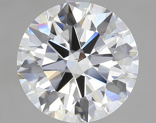 3.12 Carat Round Cut Diamond