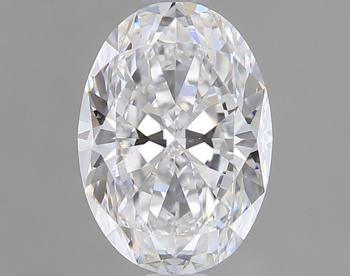 1.01 Carat Oval Diamond