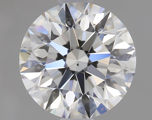 1.00 Carat Round Cut Diamond