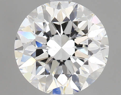 1.00 Carat Round Cut Diamond