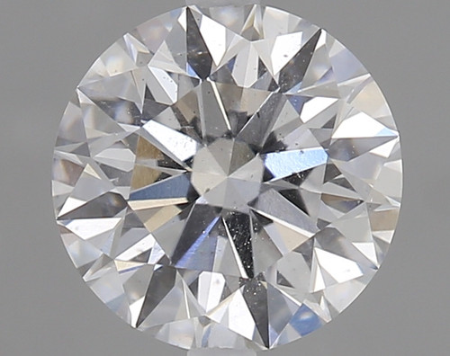 1.08 Carat Round Cut Diamond