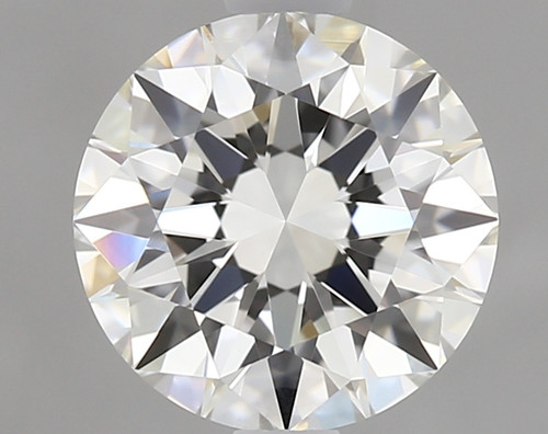 1.01 Carat Round Cut Diamond