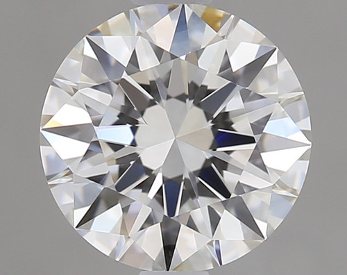 1.01 Carat Round Cut Diamond