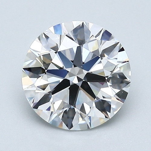 1.75 Carat Round Cut Diamond
