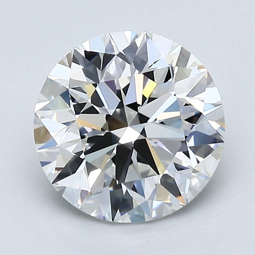 1.70 Carat Round Cut Diamond