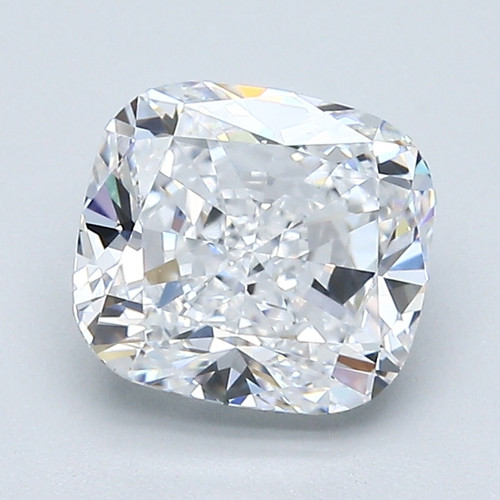 1.70 Carat Cushion Diamond
