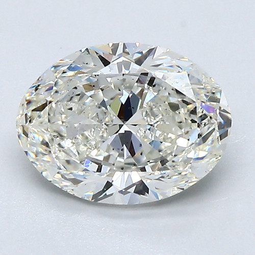 1.50 Carat Oval Diamond