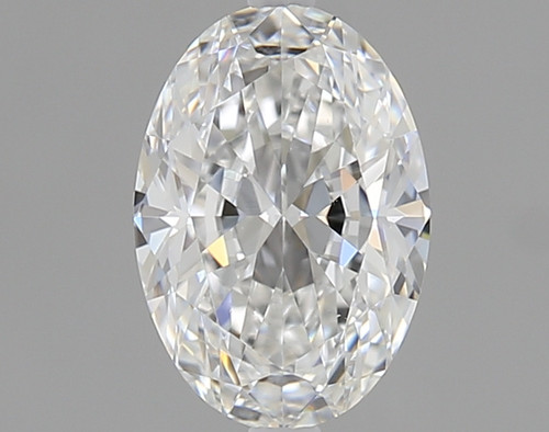 0.70 Carat Oval Diamond