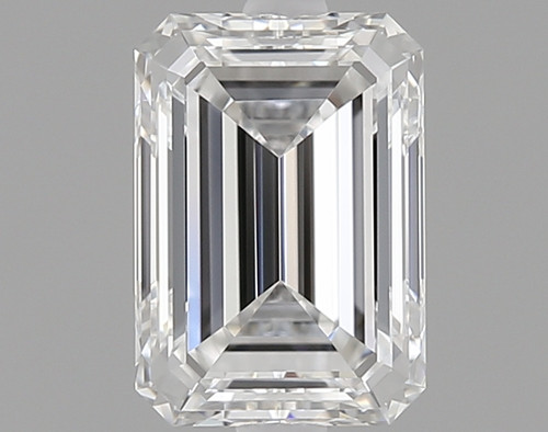0.80 Carat Emerald Diamond