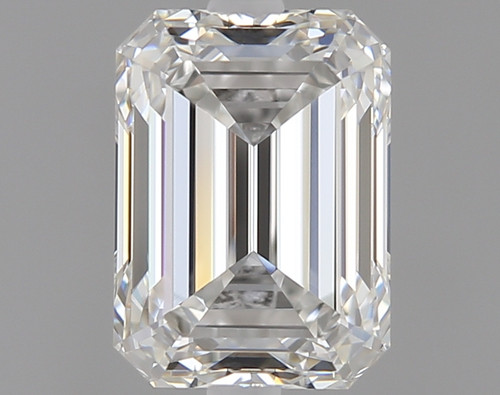 0.90 Carat Emerald Diamond