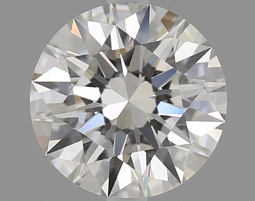 1.07 Carat Round Cut Diamond