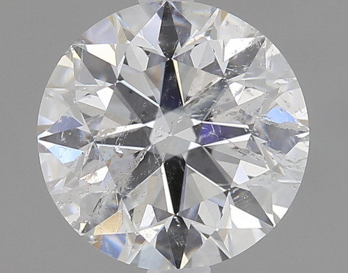 1.03 Carat Round Cut Diamond