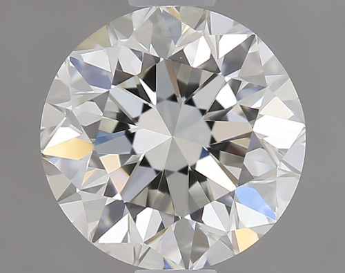 1.00 Carat Round Cut Diamond