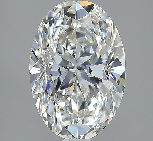 2.50 Carat Oval Diamond