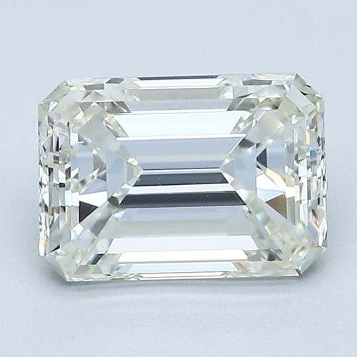 2.01 Carat Emerald Diamond