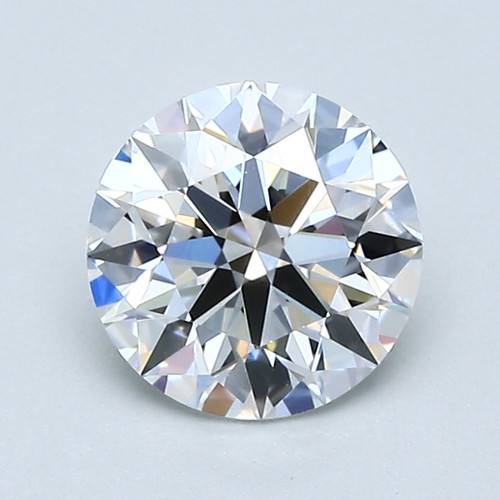 1.06 Carat Round Cut Diamond