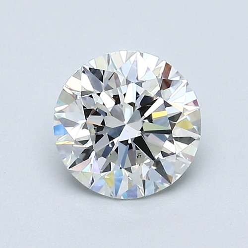 1.01 Carat Round Cut Diamond