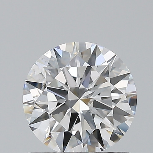 0.75 Carat Round Cut Diamond