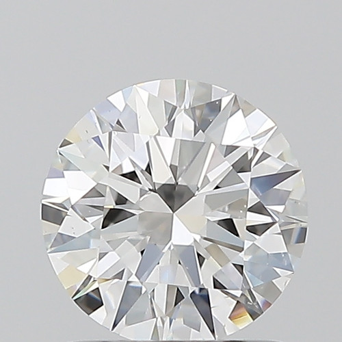 1.01 Carat Round Cut Diamond