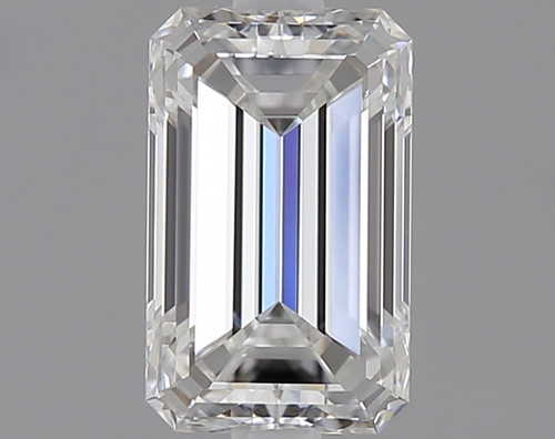 0.71 Carat Emerald Diamond