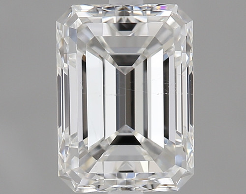0.70 Carat Emerald Diamond