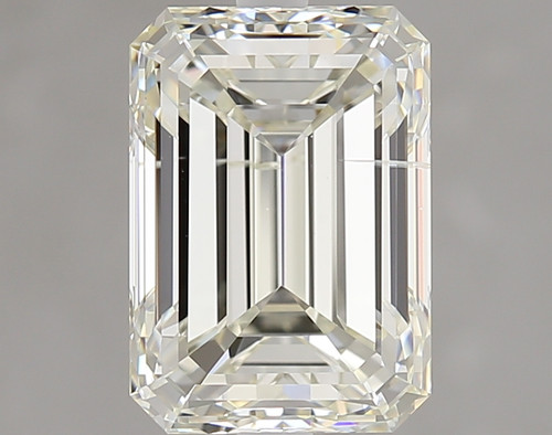 2.50 Carat Emerald Diamond