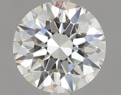 1.00 Carat Round Cut Diamond