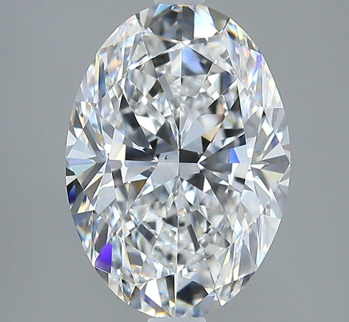 3.05 Carat Oval Diamond